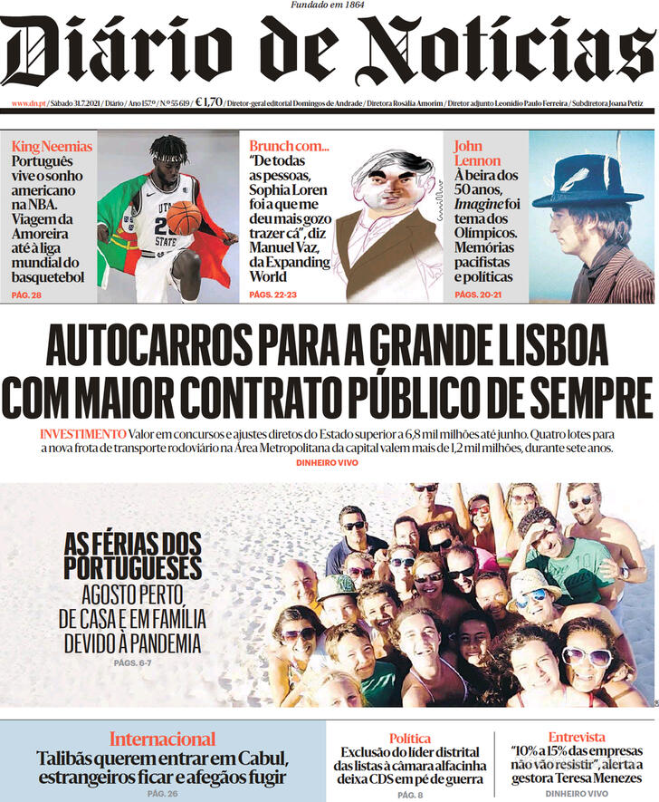 Dirio de Notcias