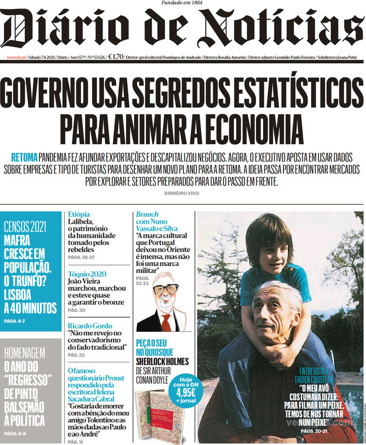 Dirio de Notcias