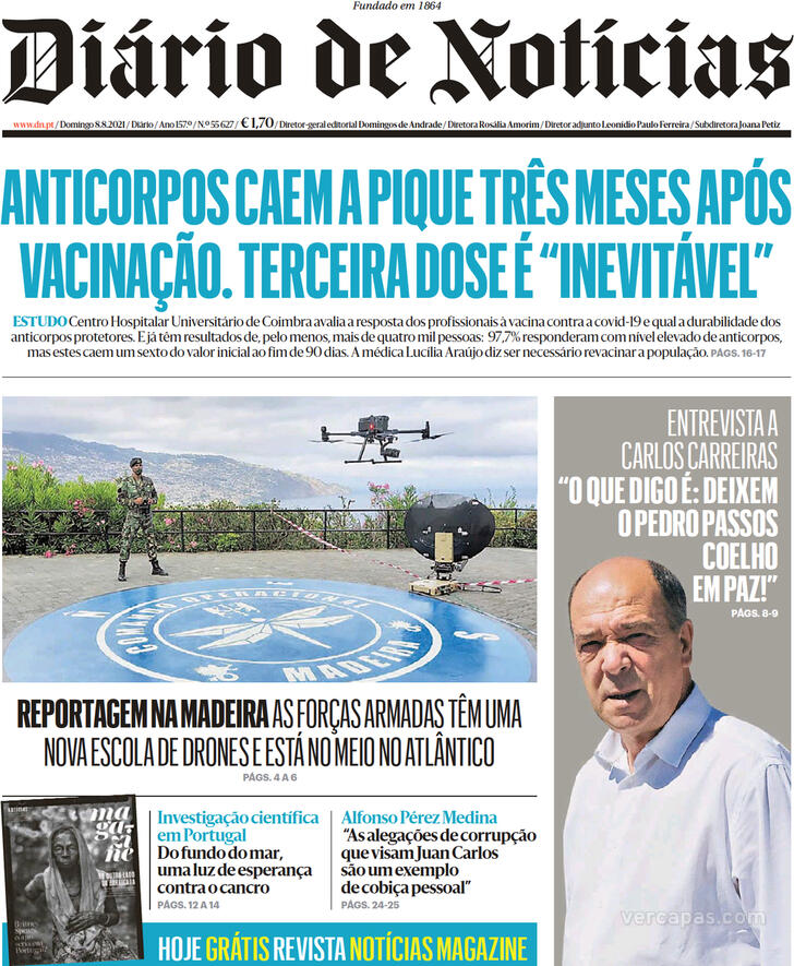 Dirio de Notcias