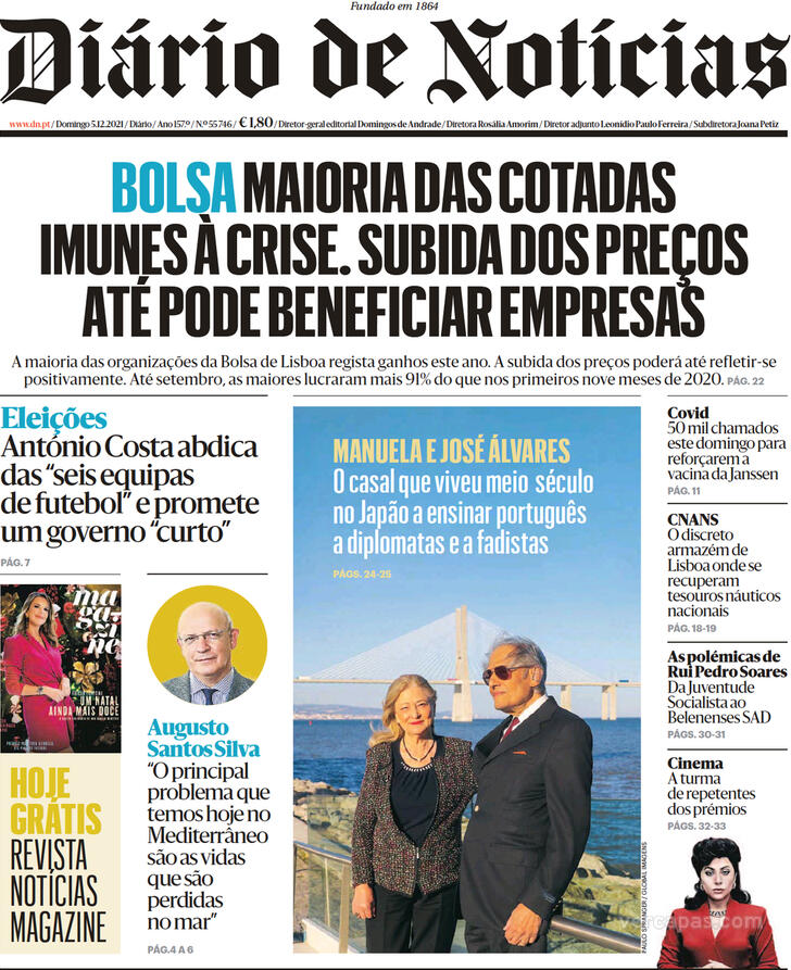 Dirio de Notcias
