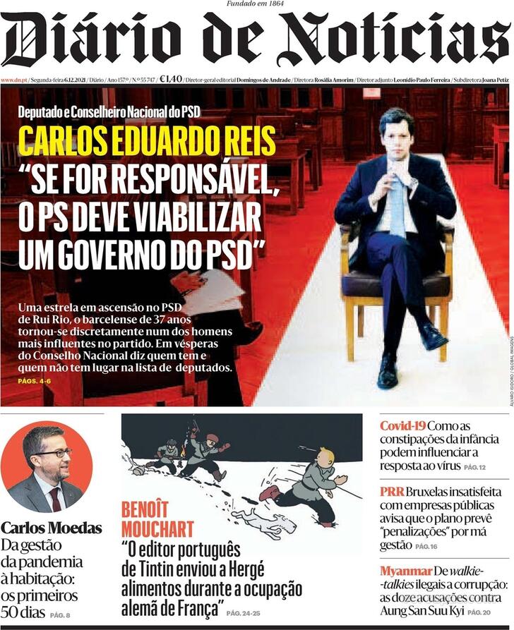 Dirio de Notcias