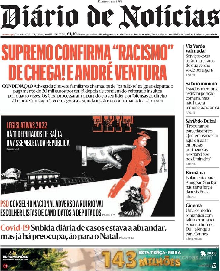 Dirio de Notcias
