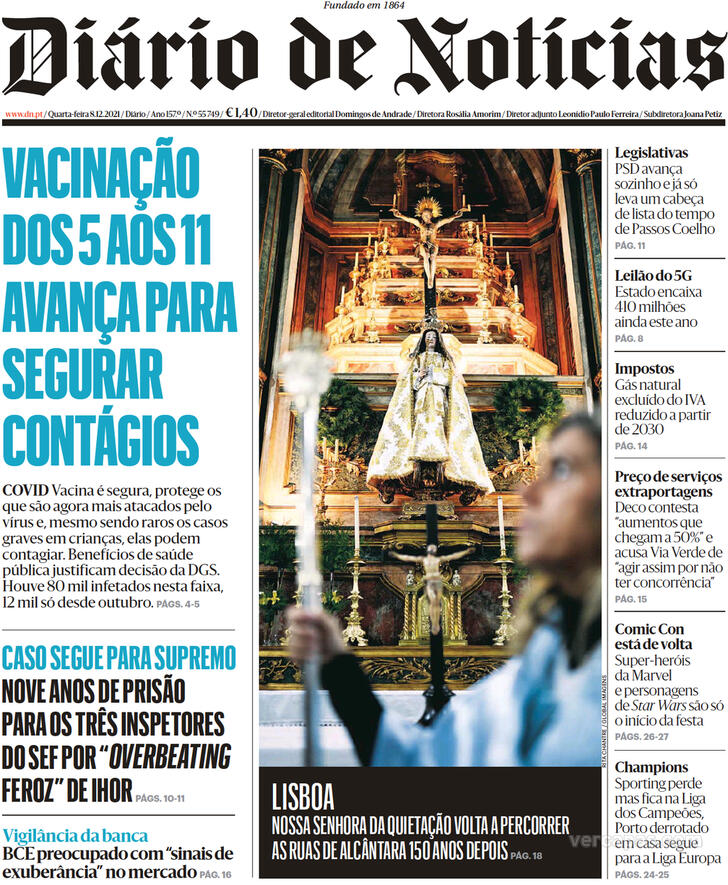 Dirio de Notcias