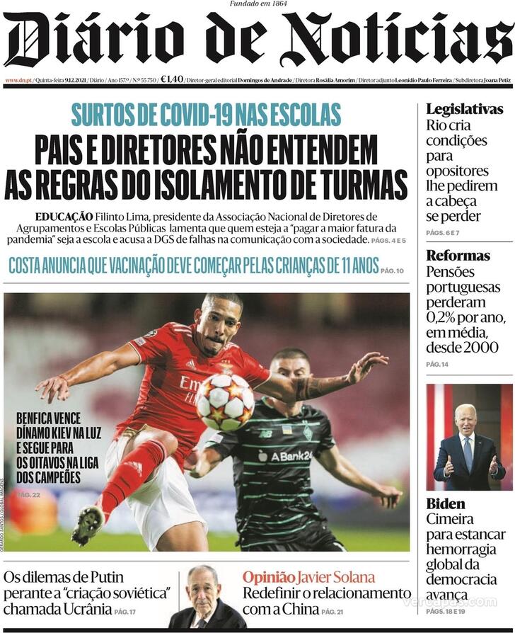 Dirio de Notcias
