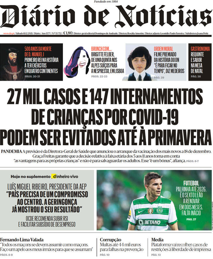 Dirio de Notcias