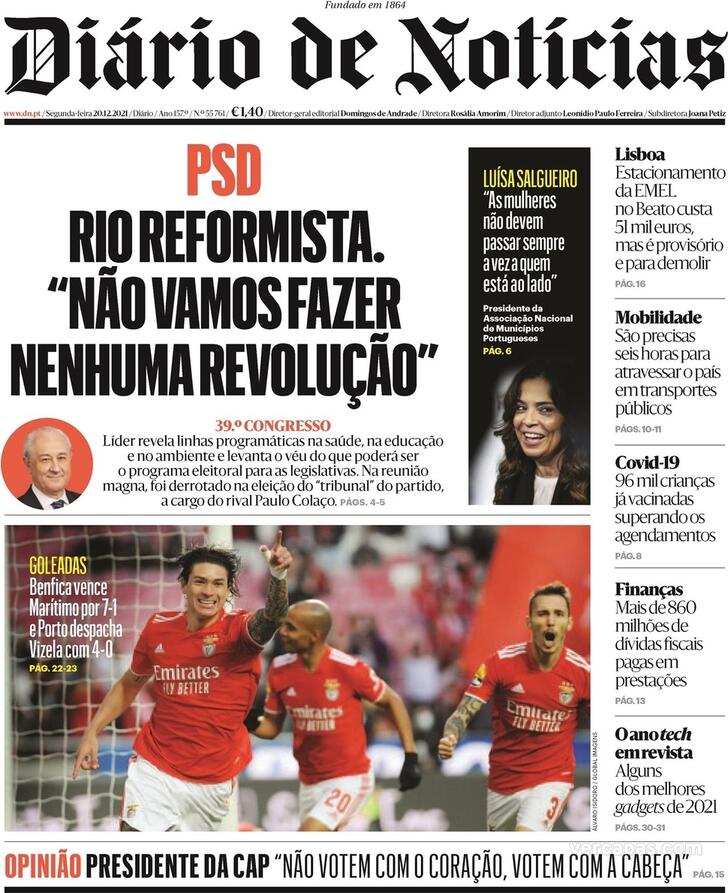 Dirio de Notcias