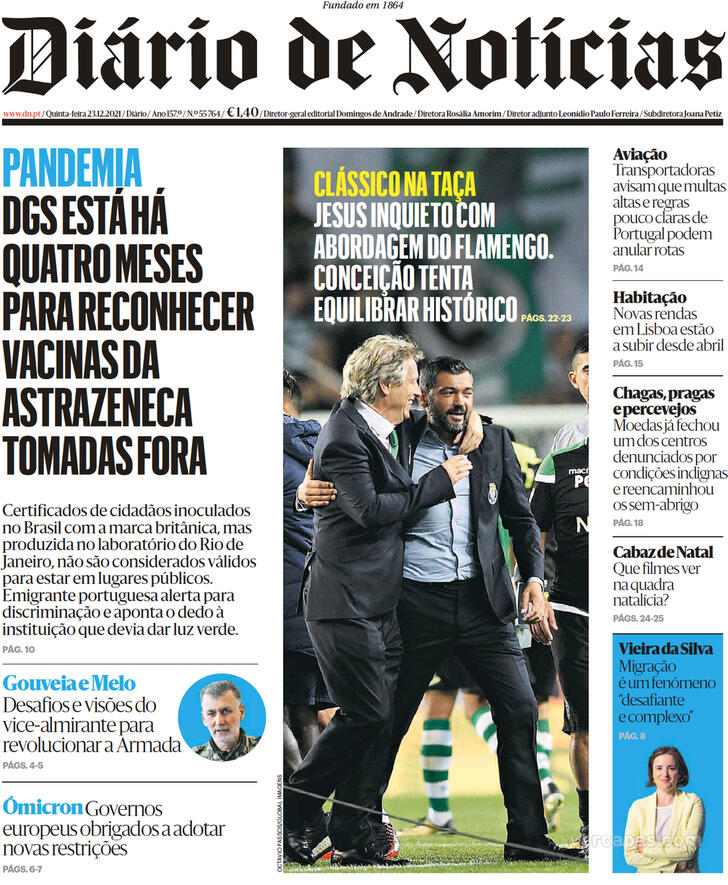 Dirio de Notcias