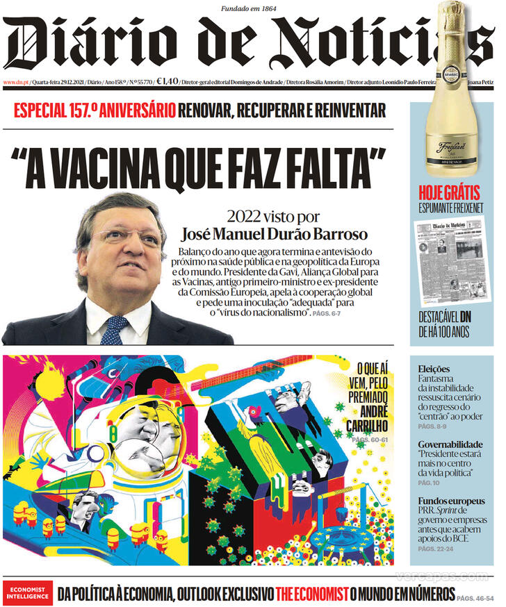 Dirio de Notcias