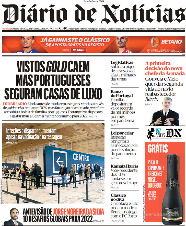 Dirio de Notcias