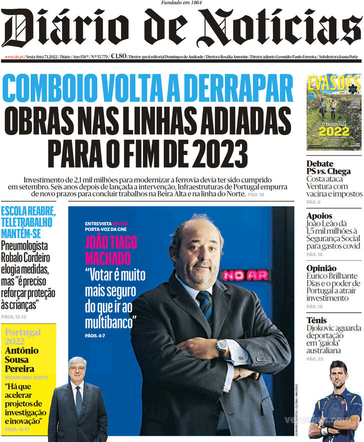 Dirio de Notcias