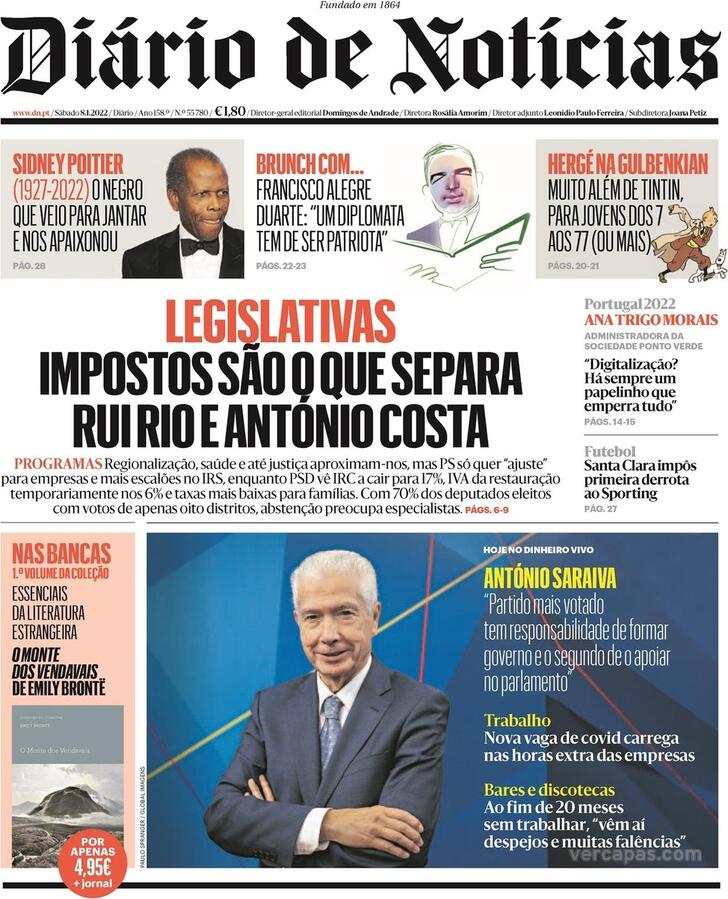 Dirio de Notcias