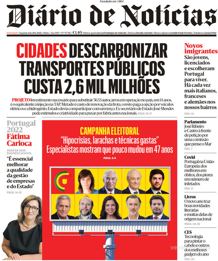Dirio de Notcias