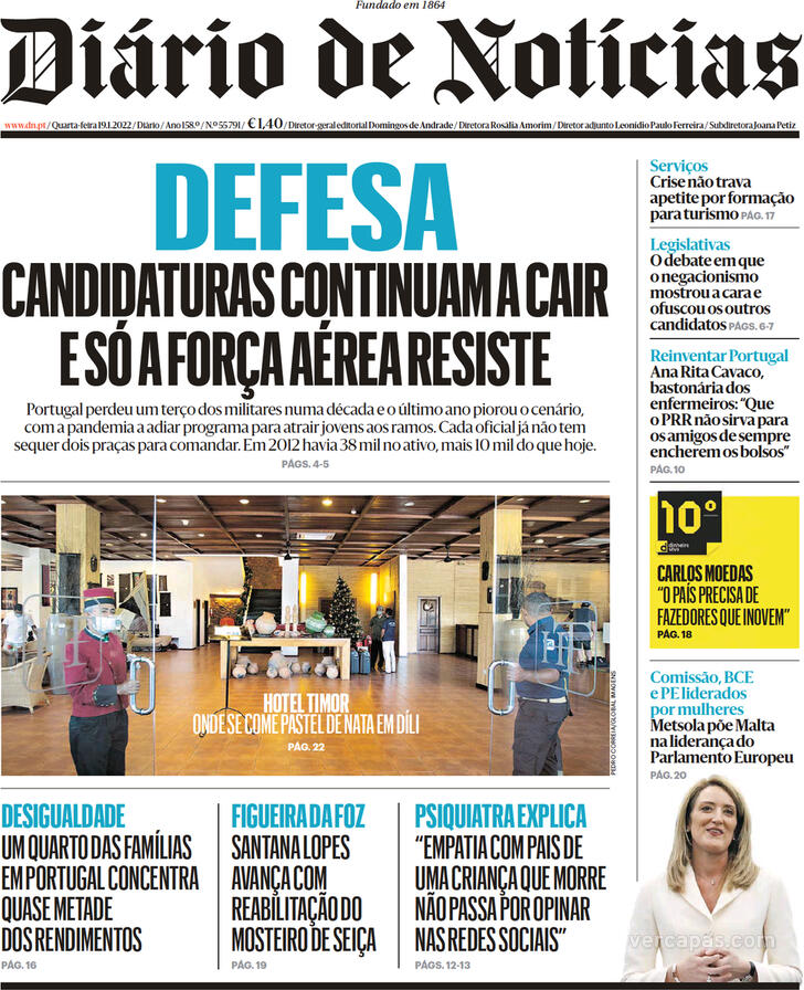 Dirio de Notcias