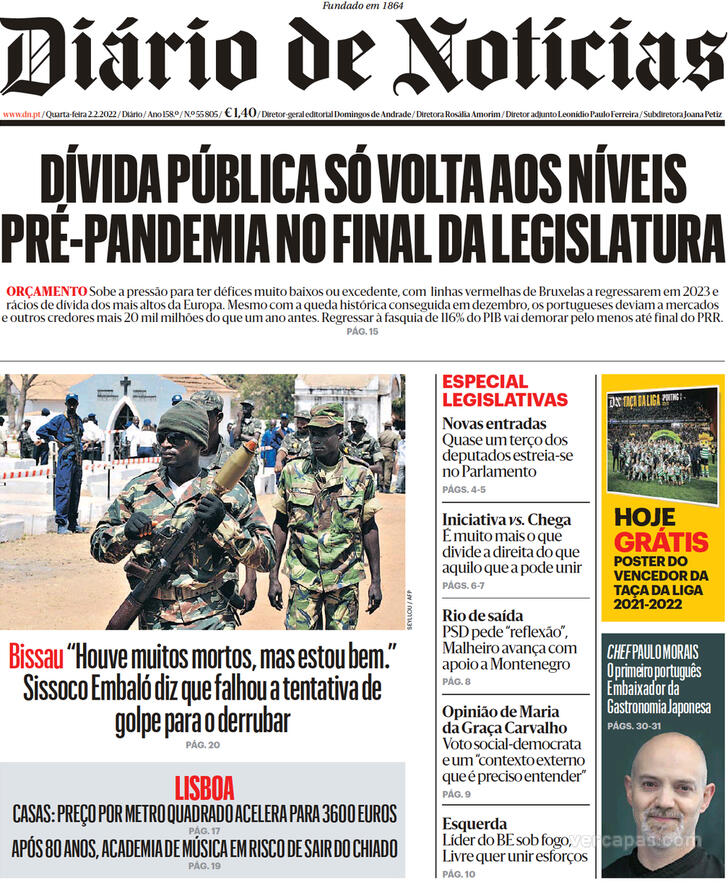 Dirio de Notcias