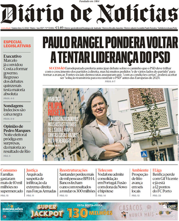 Dirio de Notcias
