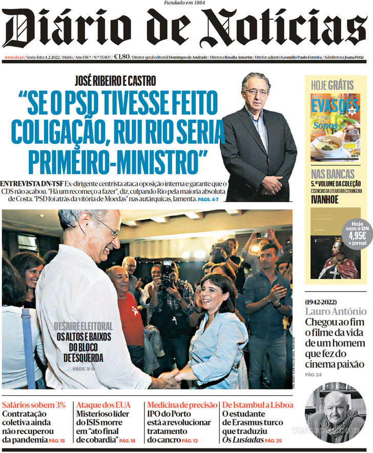 Dirio de Notcias