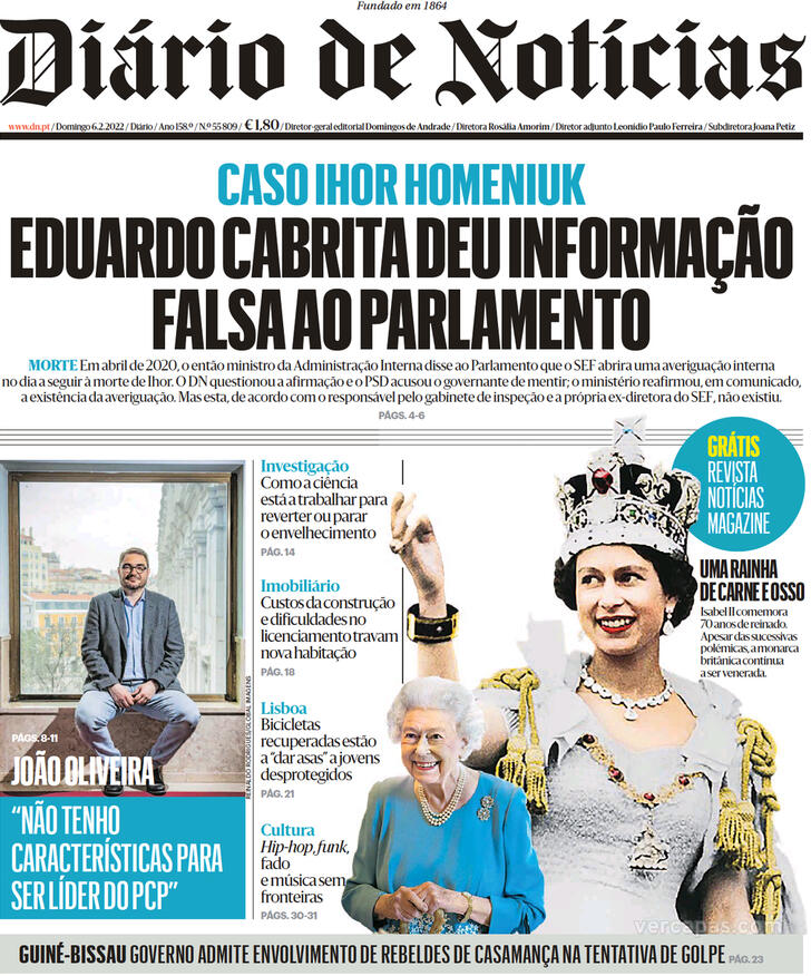 Dirio de Notcias