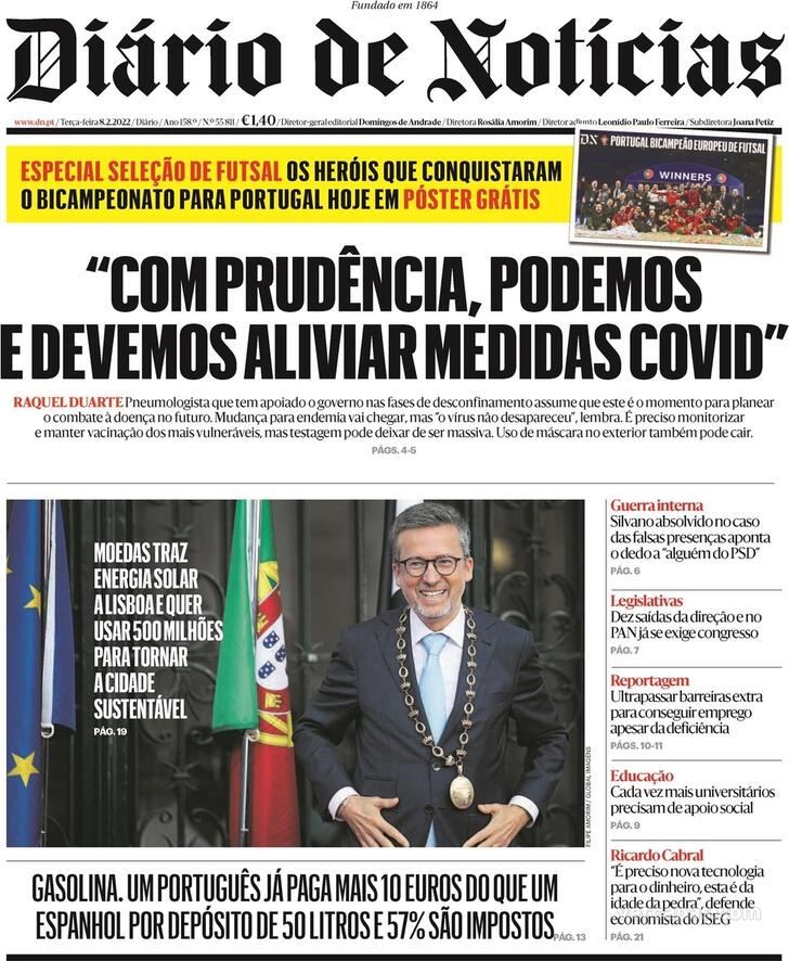 Dirio de Notcias