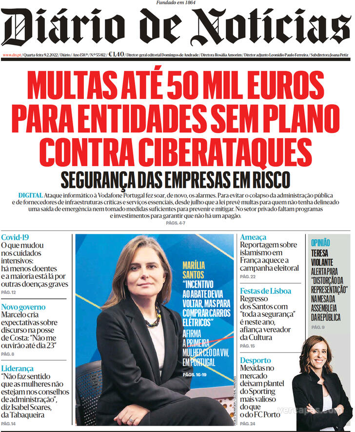 Dirio de Notcias