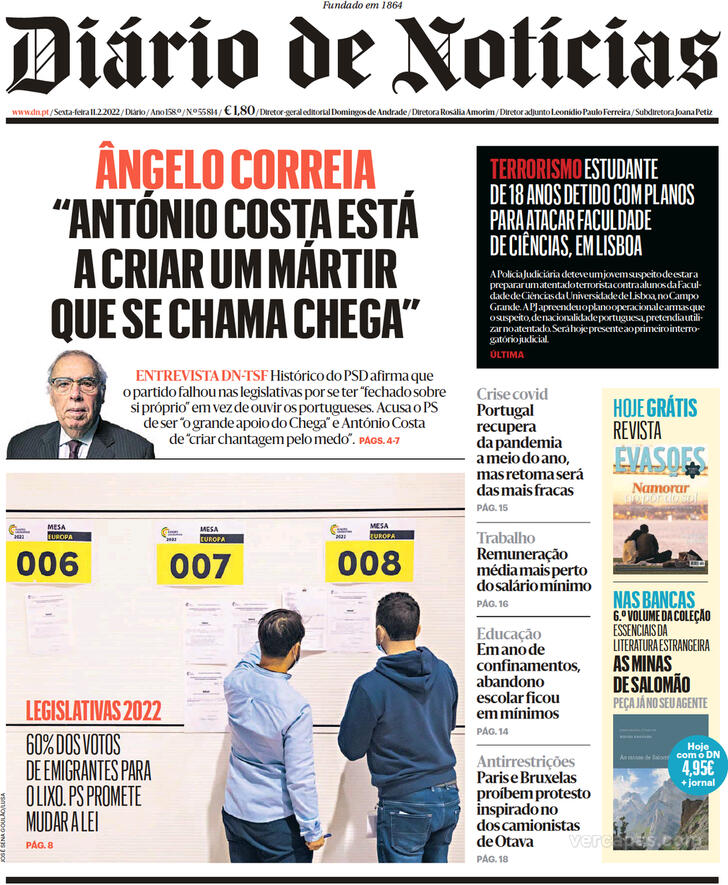 Dirio de Notcias