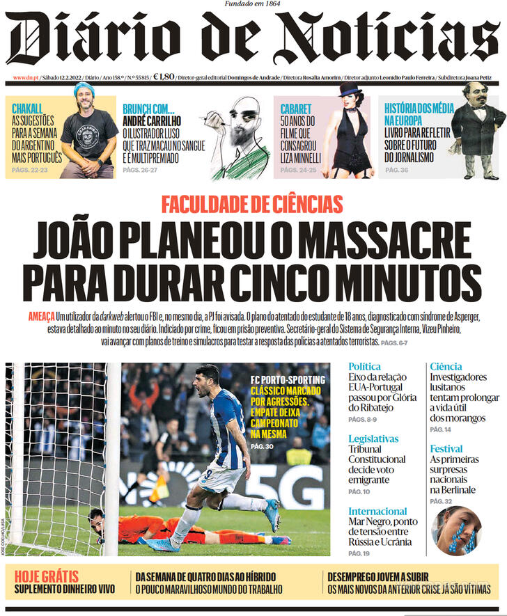 Dirio de Notcias