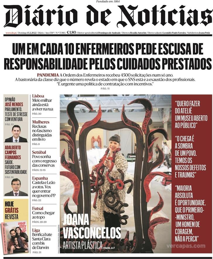 Dirio de Notcias