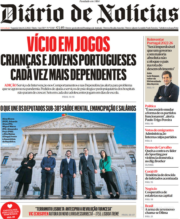 Dirio de Notcias
