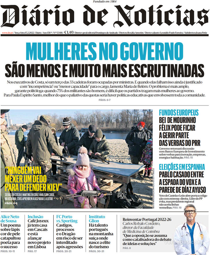 Dirio de Notcias