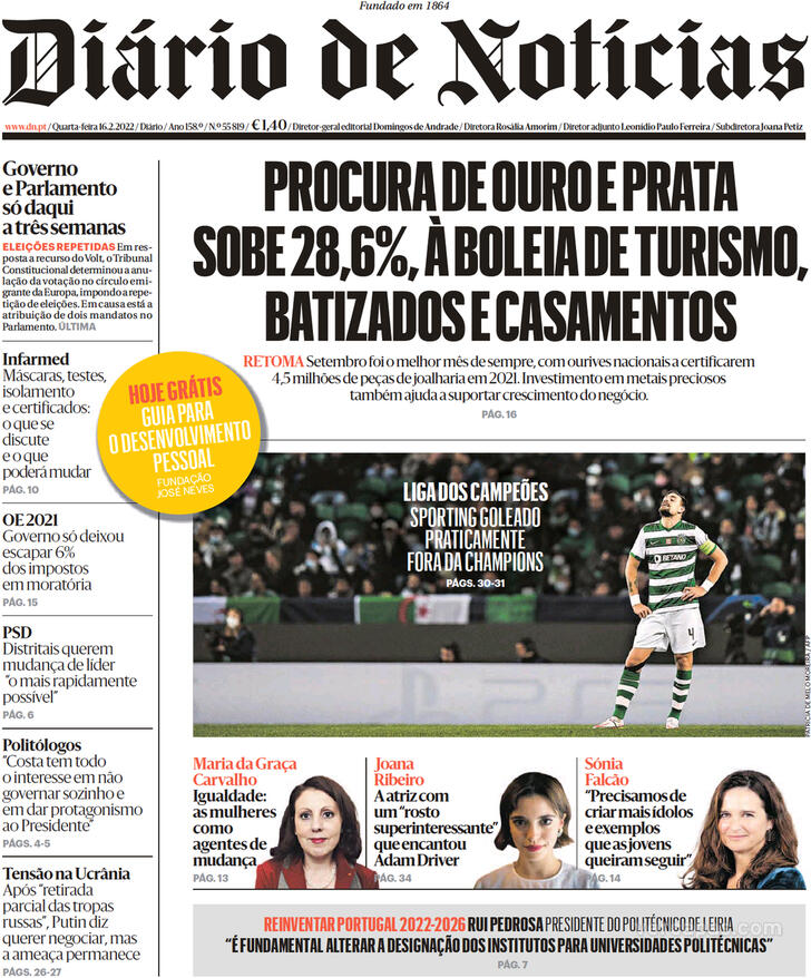 Dirio de Notcias