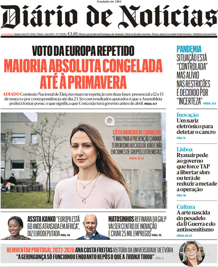 Dirio de Notcias