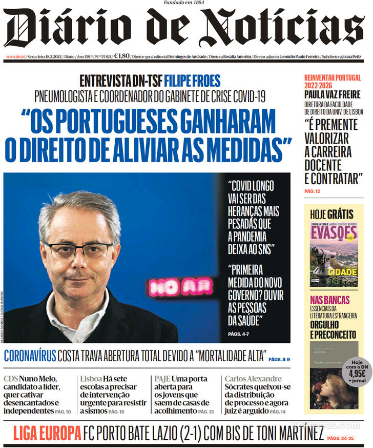 Dirio de Notcias