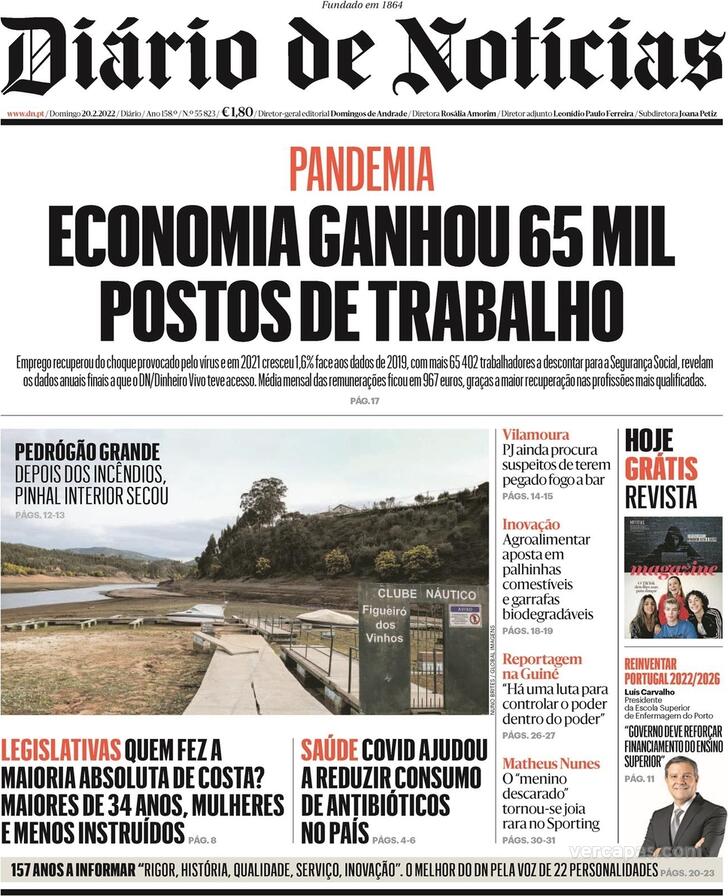 Dirio de Notcias