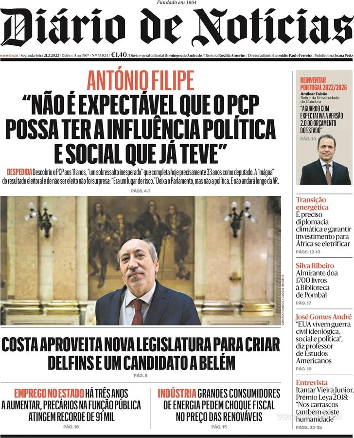 Dirio de Notcias