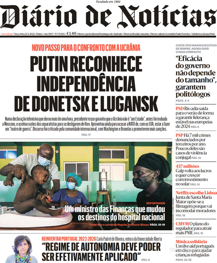 Dirio de Notcias