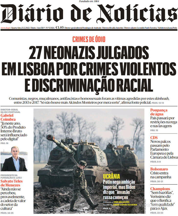 Dirio de Notcias