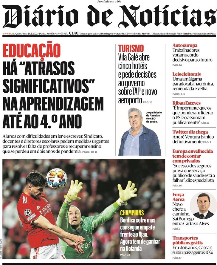 Dirio de Notcias