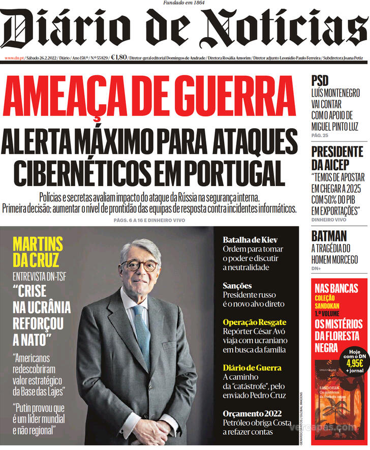 Dirio de Notcias