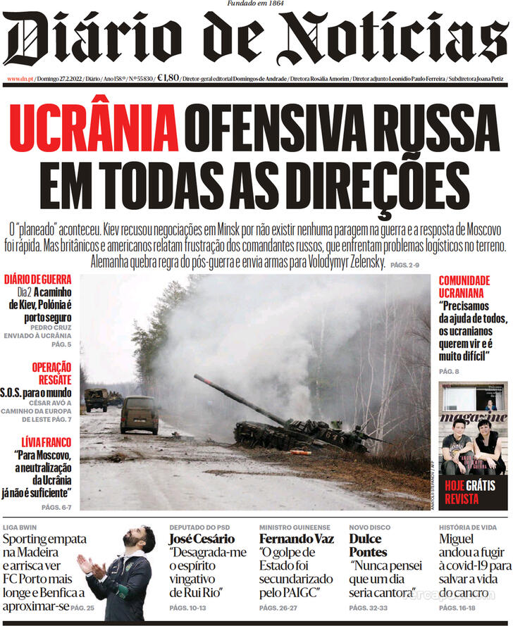 Dirio de Notcias