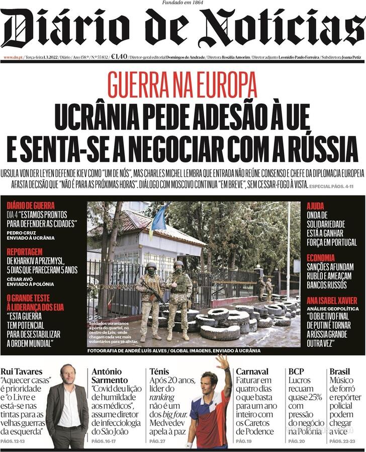 Dirio de Notcias