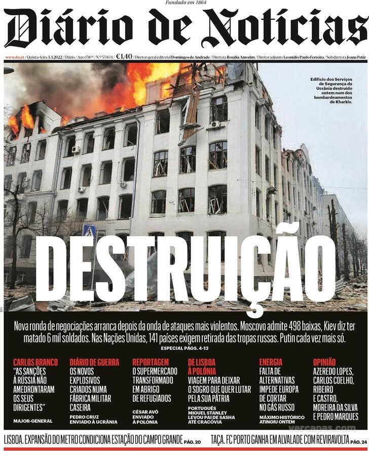 Dirio de Notcias