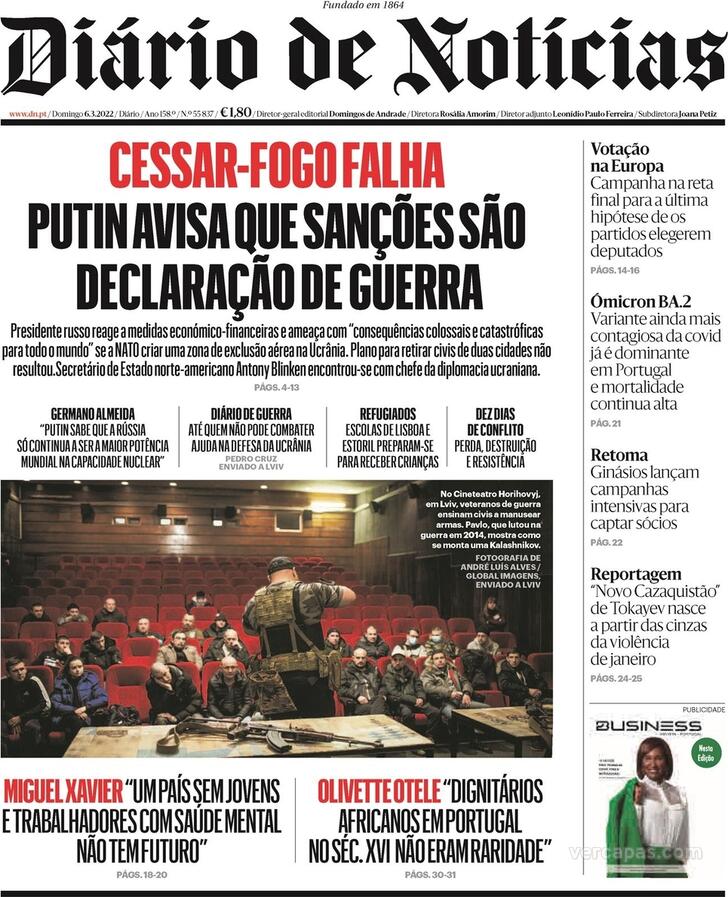 Dirio de Notcias