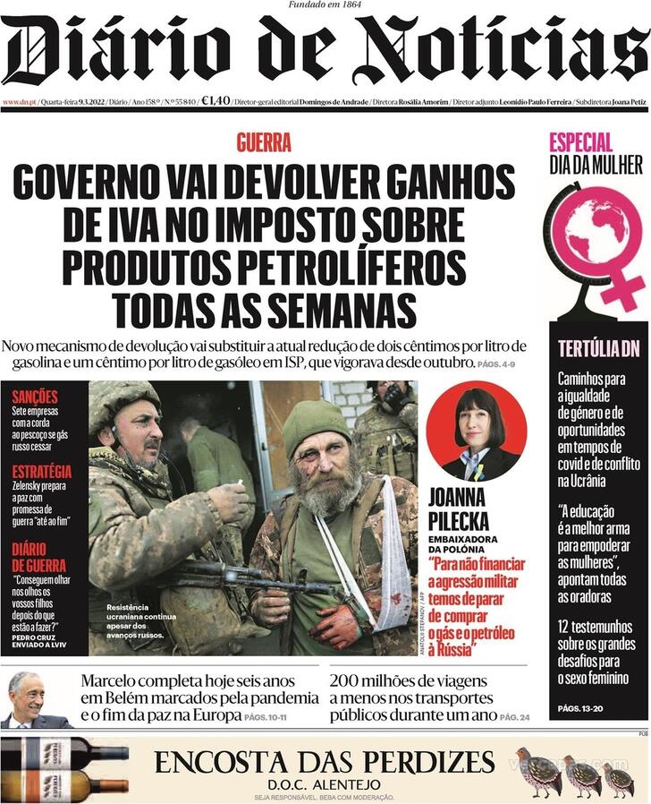 Dirio de Notcias