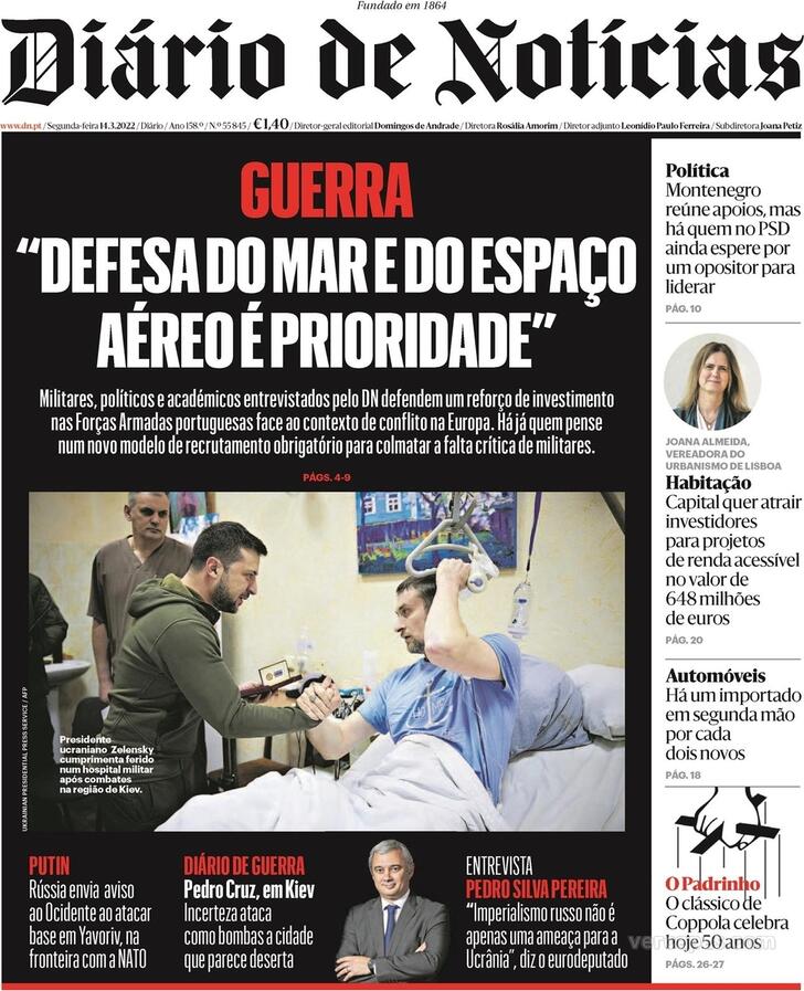 Dirio de Notcias