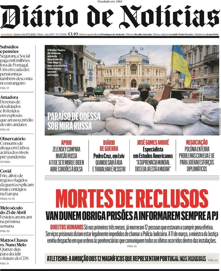 Dirio de Notcias