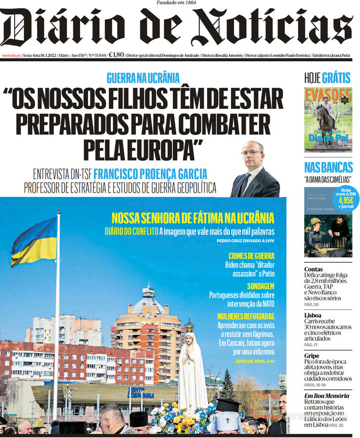 Dirio de Notcias
