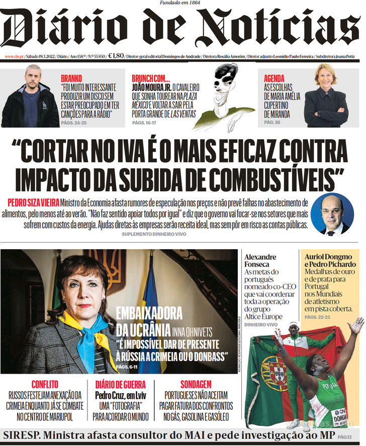 Dirio de Notcias