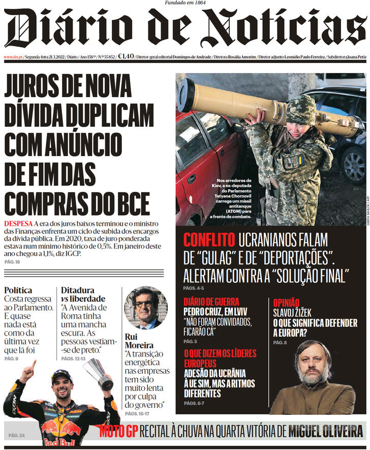 Dirio de Notcias
