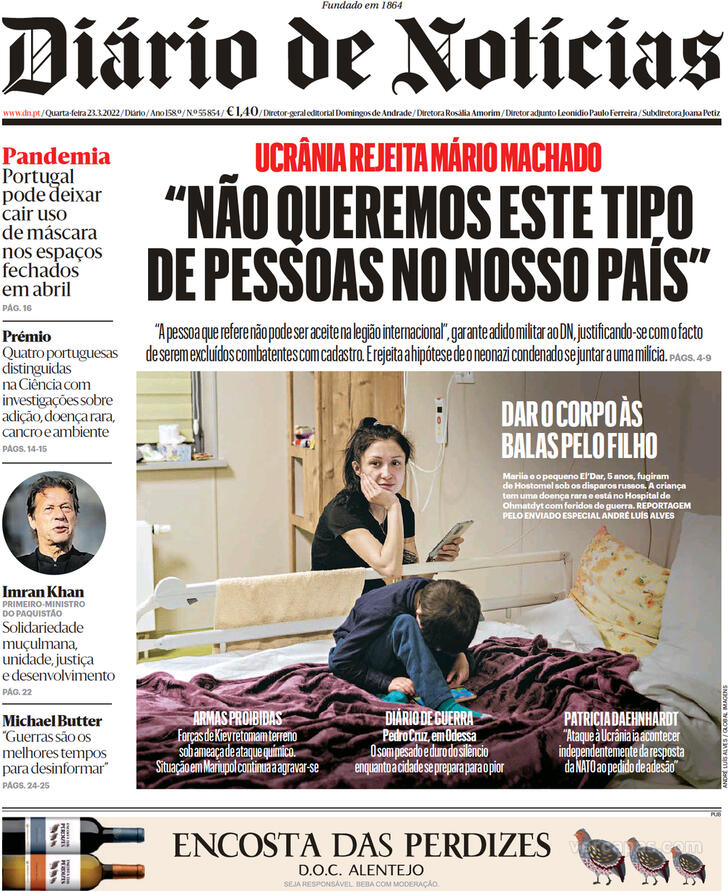 Dirio de Notcias