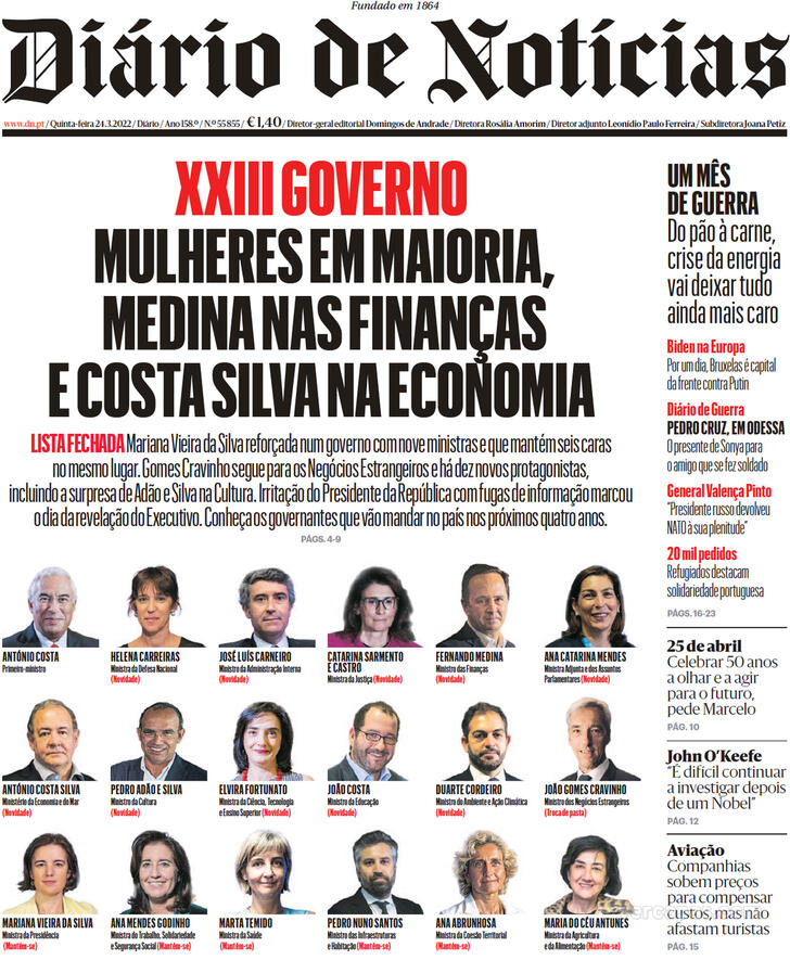 Dirio de Notcias