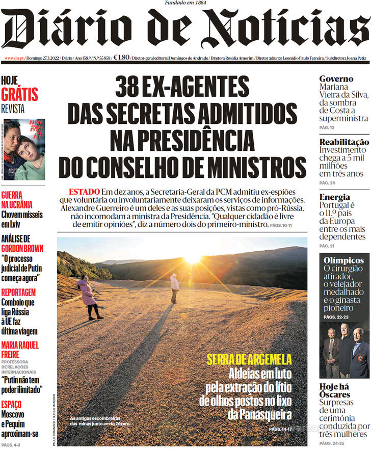 Dirio de Notcias